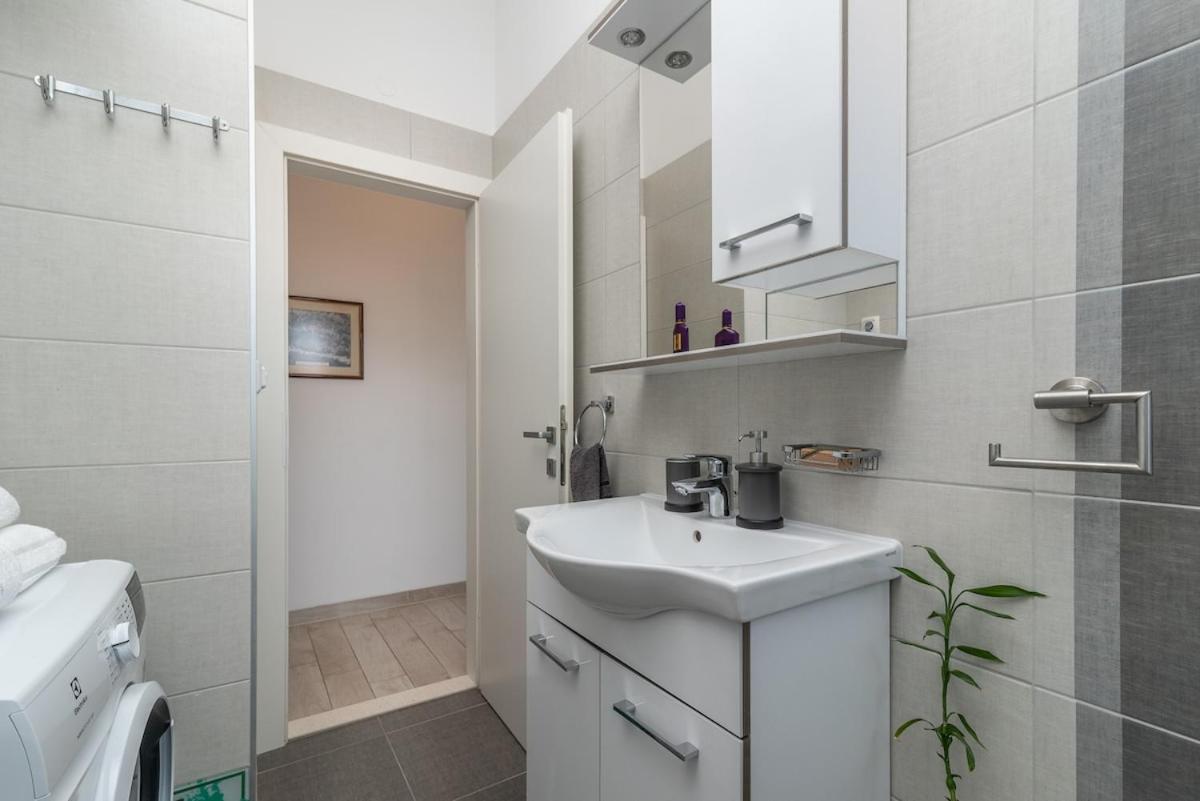 Apartman Spiro 트로기르 외부 사진